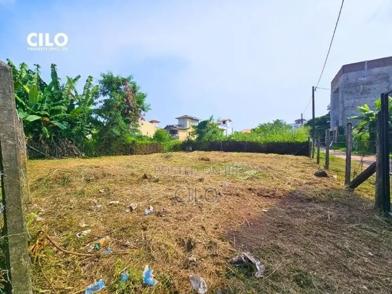 10 Perch Prime Land for Sale – Nawala
