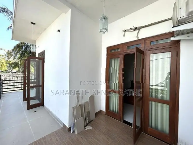 2 Storied House Built in Prime Land Off Galwarusa Rd Athurugiriya