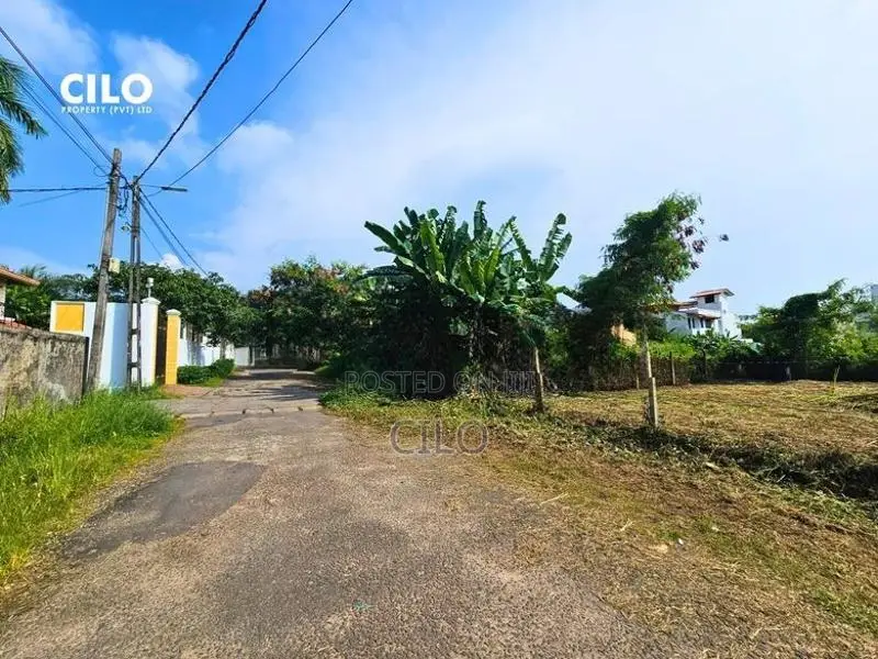 10 Perch Prime Land for Sale – Nawala