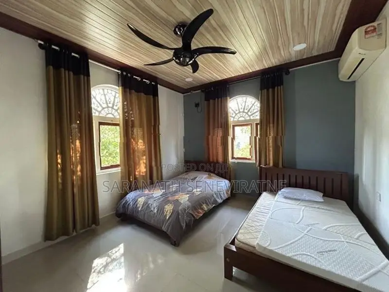 Luxury House in Katunayake with Rental Income - Good Investment