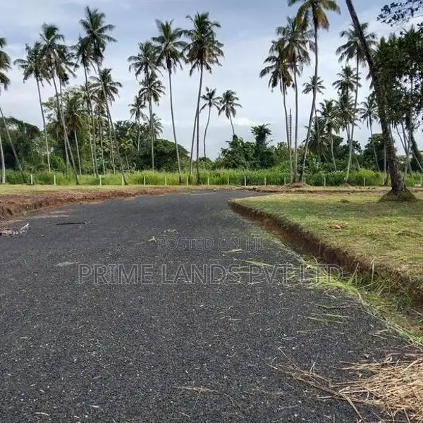 පැල්ලන්දෙණිය හන්දියෙන්ම සුපිරි ඉඩමක්