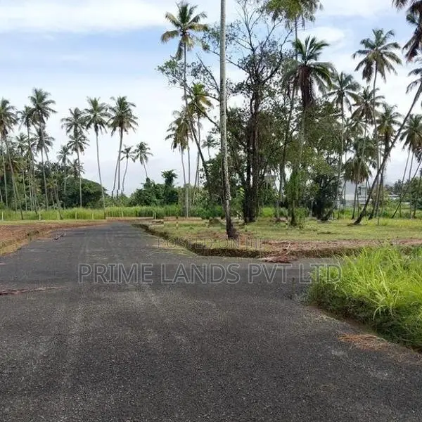 පැල්ලන්දෙණිය හන්දියෙන්ම සුපිරි ඉඩමක්