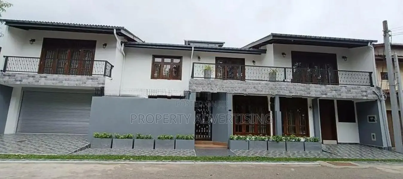 Brand New House for Sale in Lake Road - Dehiwala