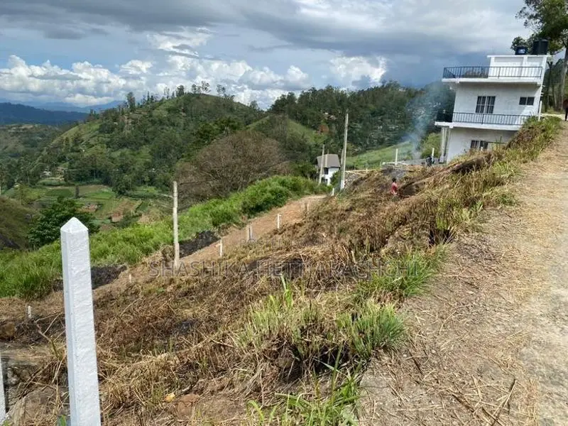 Residential Land for Sale in Boragas, Nuwara Eliya