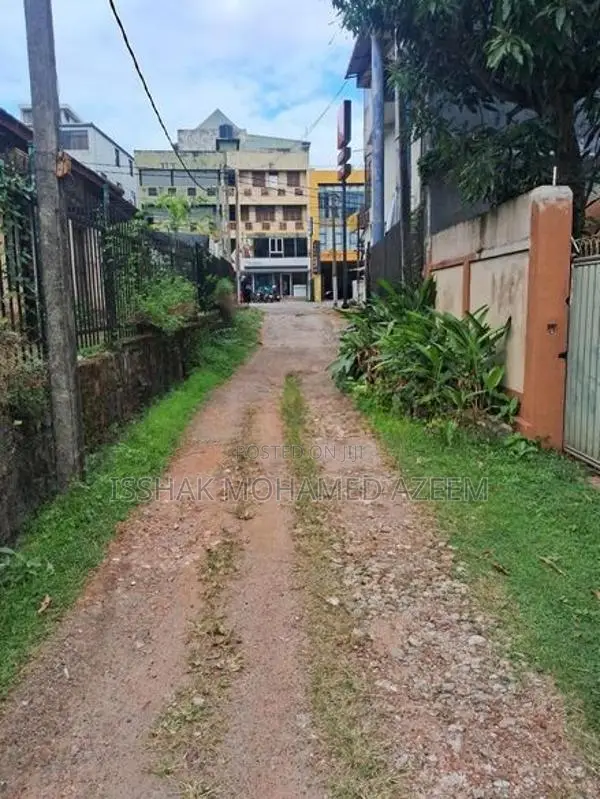 Land for Sale Mount Lavinia