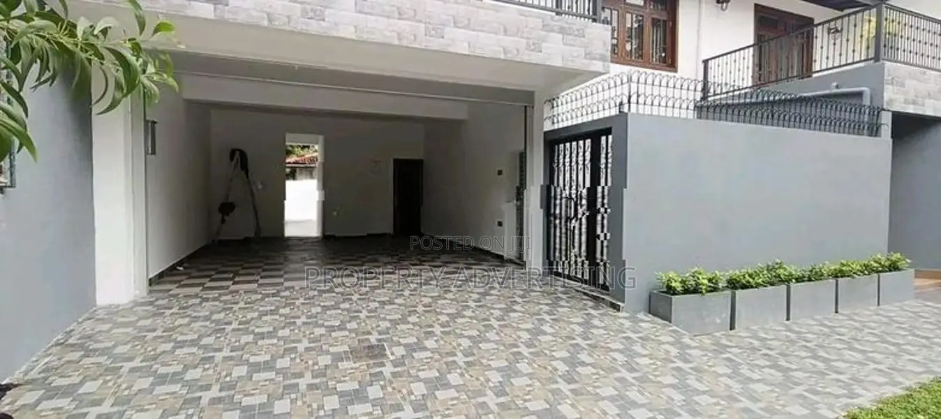 Brand New House for Sale in Lake Road - Dehiwala