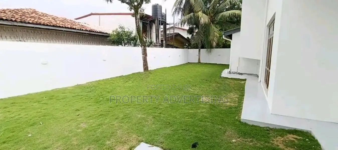 Brand New House for Sale in Lake Road - Dehiwala