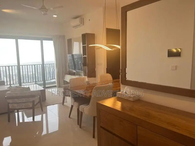Trizen 3 Bhk Brand New Apartment for Rent Colombo 02