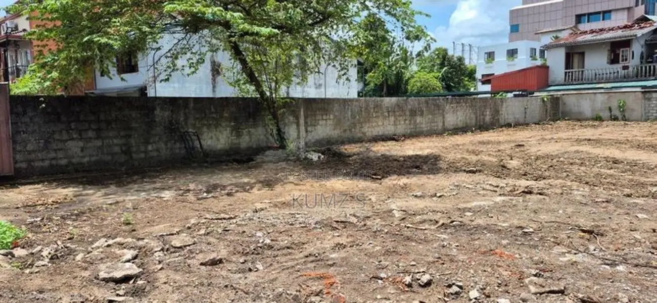Rajagiriya Residential Land for Sale