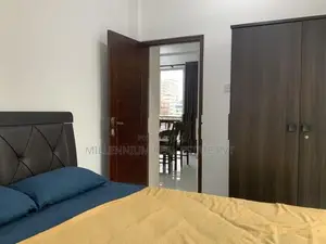 FURNISHED TWO BEDROOMS APARTMENT FOR RENT IN MOUNT LAVINIA