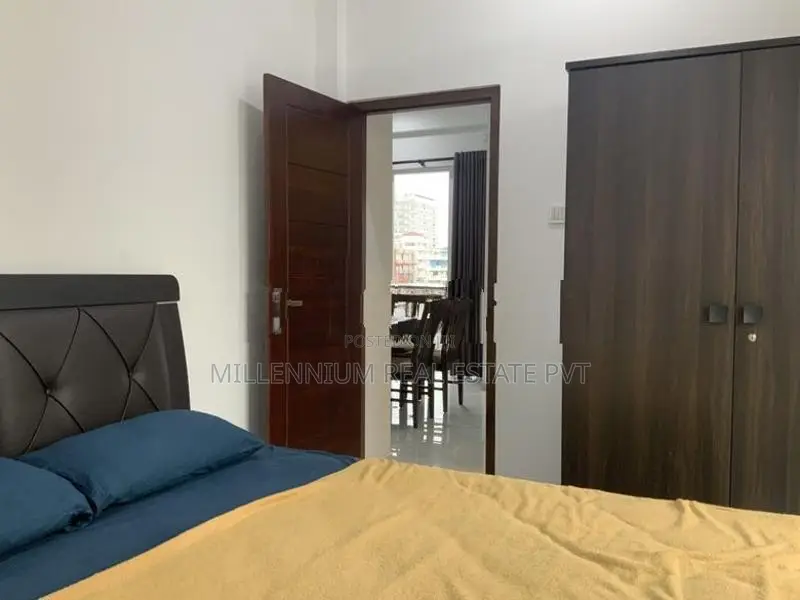 FURNISHED TWO BEDROOMS APARTMENT FOR RENT IN MOUNT LAVINIA
