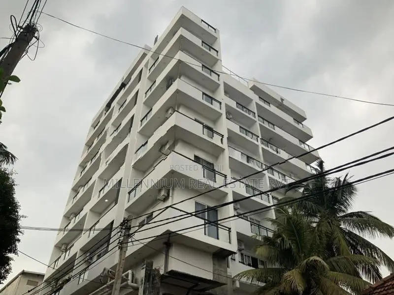 FURNISHED TWO BEDROOMS APARTMENT FOR RENT IN MOUNT LAVINIA