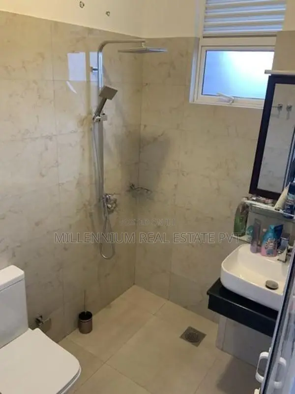 FURNISHED TWO BEDROOMS APARTMENT FOR RENT IN MOUNT LAVINIA