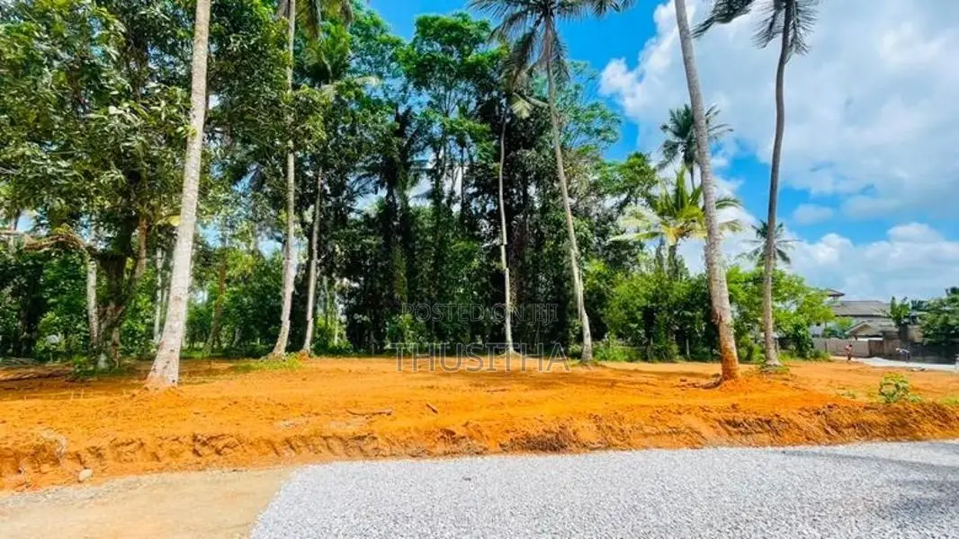 Gamapaha Yakkala Best Land for Sale