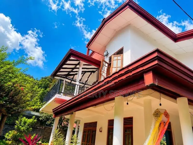 2 Story House for Sale in Kotugoda (ssph-425)