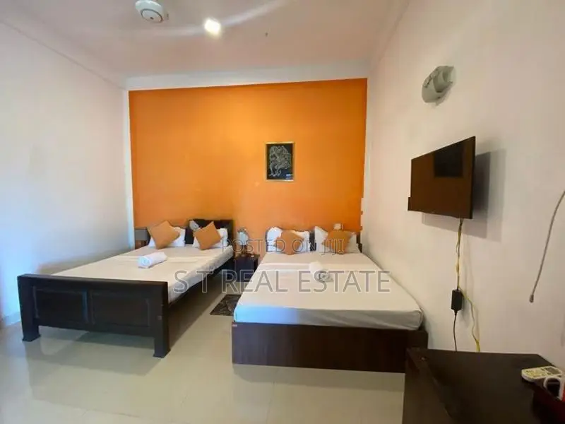 Paddy Field Facing Luxury Villa For Sale in Tissamaharama