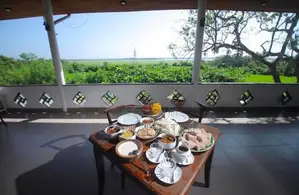 Paddy Field Facing Luxury Villa For Sale in Tissamaharama