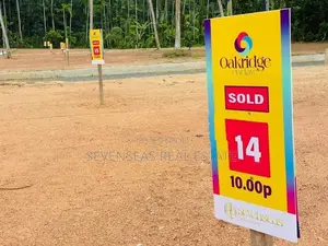 10 Perch Residential Land Plots for Sale in Ja Ela