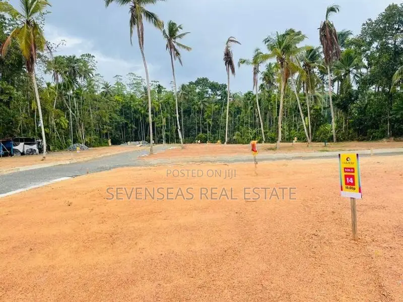 10 Perch Residential Land Plots for Sale in Ja Ela