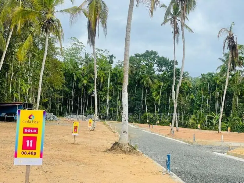 10 Perch Residential Land Plots for Sale in Ja Ela