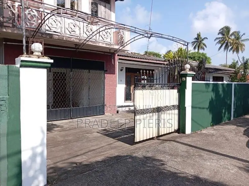 2 Storey House 50m To Galle Road,Panadura