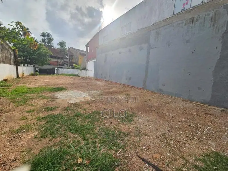 10.8P Land for Sale in Battaramulla