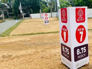 6.1 Super Residential Land Plots for Sale in Polgasowita Kahathuduwa
