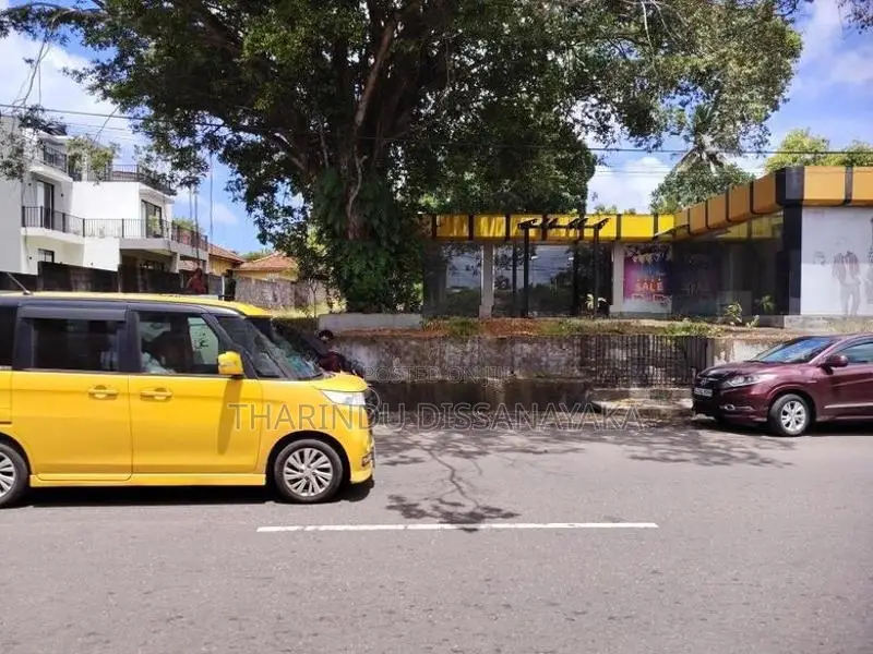Commercial Land for Sale in Maharagama Town