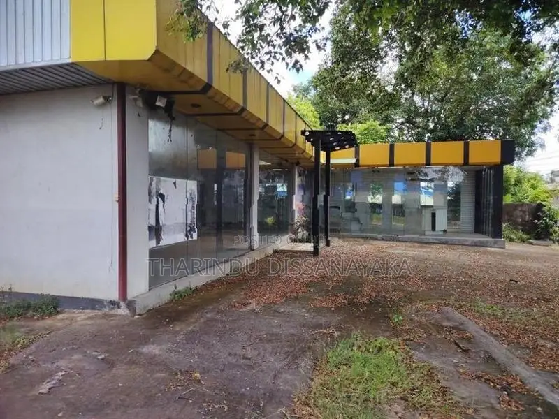 Commercial Land for Sale in Maharagama Town
