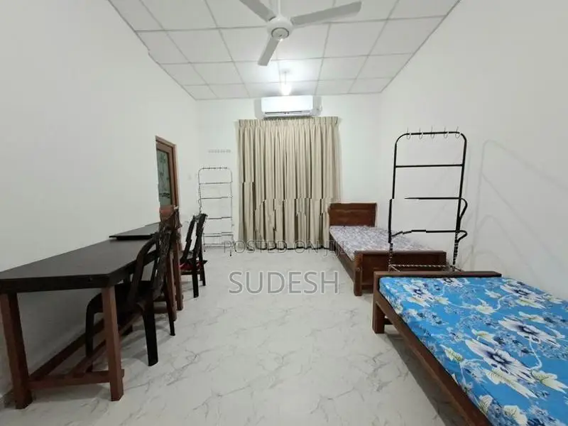 Newly Built AC Room For Rent in Malabe (Male only)
