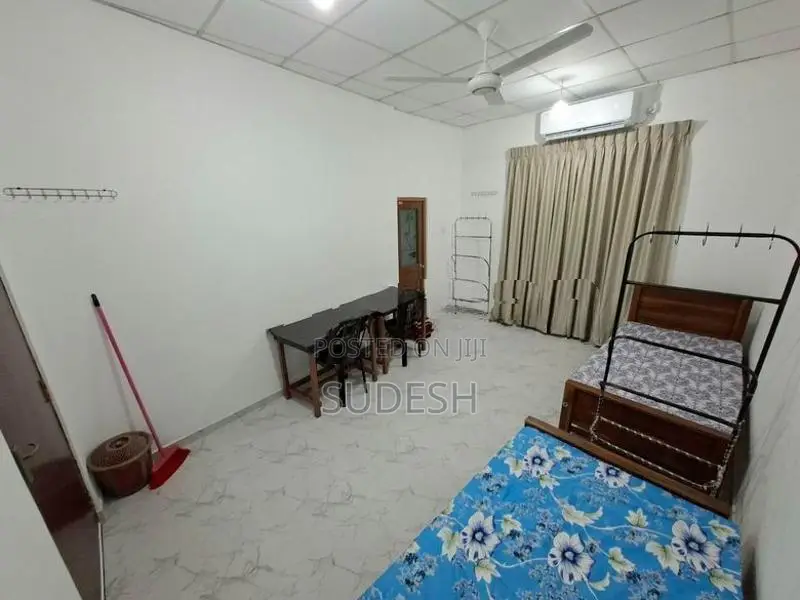 Newly Built AC Room For Rent in Malabe (Male only)