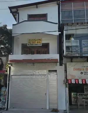 Commercial Building for Rent Kalutara
