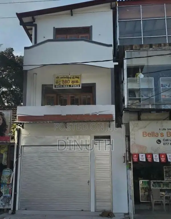 Commercial Building for Rent Kalutara