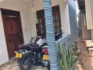 Dehiwala Attidiya Road 2 Bed Rooms House For Sale