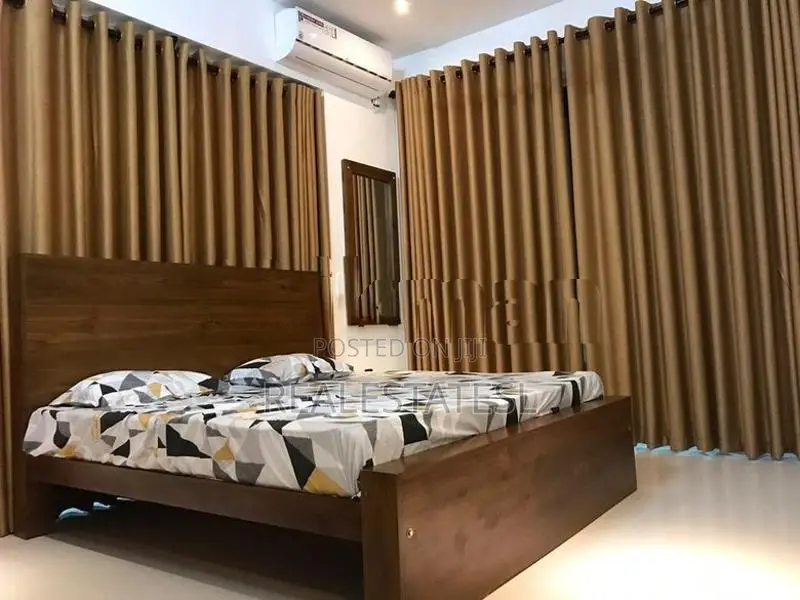 Furnished 3 Bedroom Apartment for Rent – Colombo 6 (Near Galle Road)