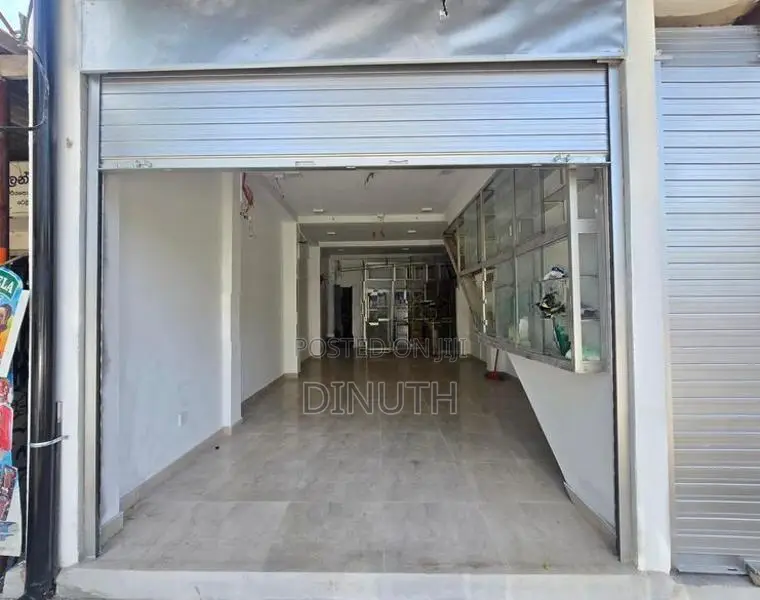 Commercial Building for Rent Kalutara