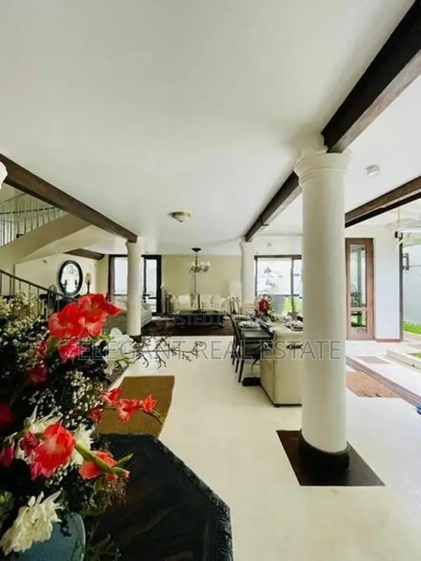 04 Bedroom Furnished House for Rent in Colombo 05 (A1388)