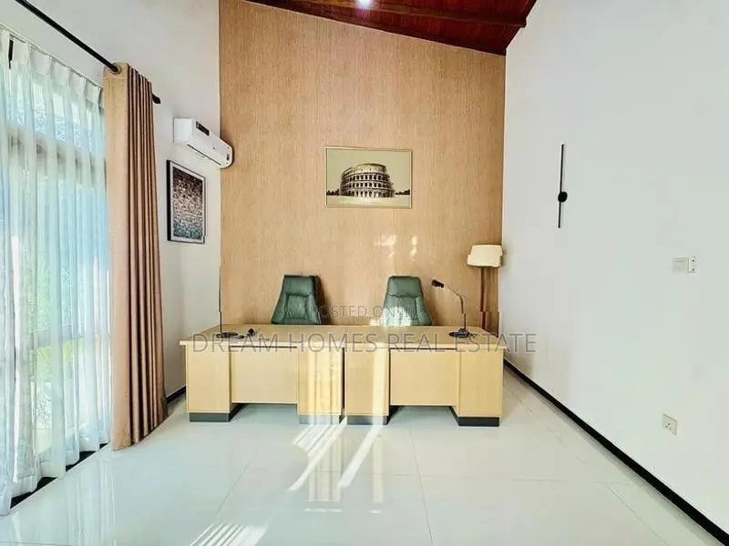 Ultra Luxury 4BR Smart House with Lift & Swimming Pool – Battaramulla