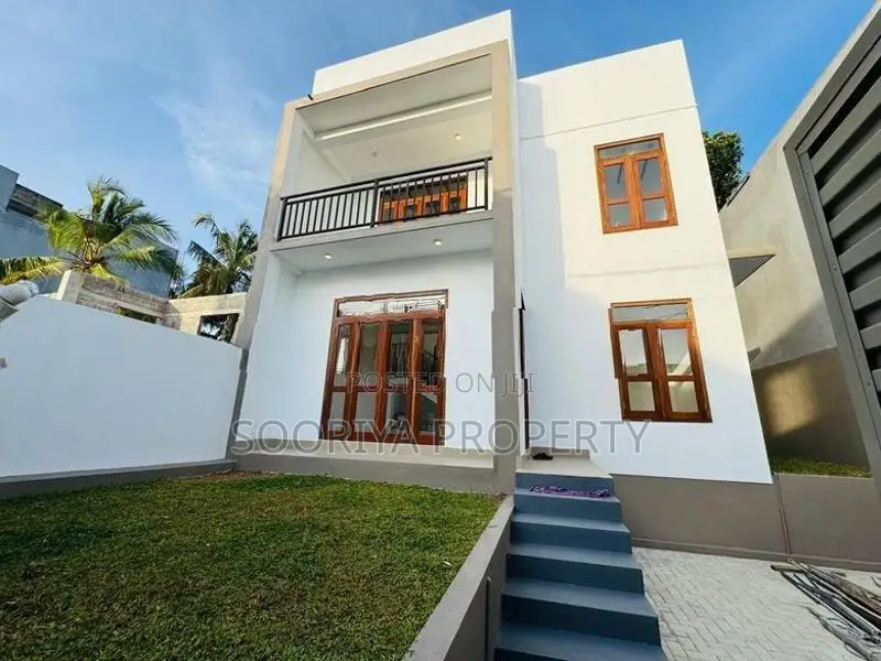 Brand New 2 Story Luxury House for Sale in Piliyandala Kotagedara