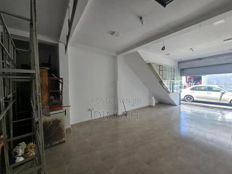 Commercial Building for Rent Kalutara