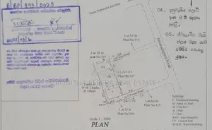 6 Perch with Up Stair House for Sale at Akuragoda