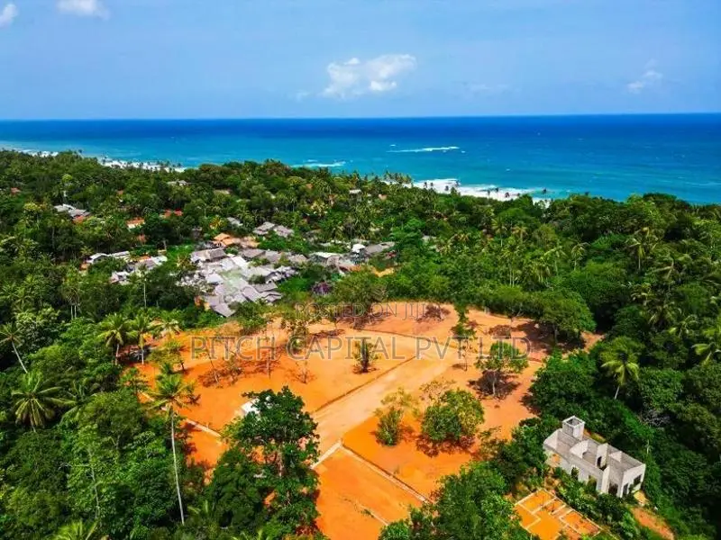 Hirikatiya Beach Side Land For Sale
