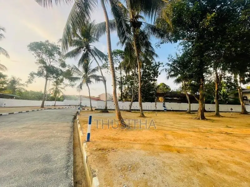 Welisara Mahabage Land for Sale