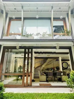 04 Bedroom Furnished House for Rent in Colombo 05 (A1388)