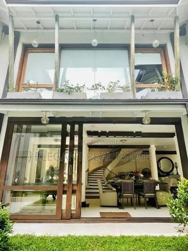 04 Bedroom Furnished House for Rent in Colombo 05 (A1388)