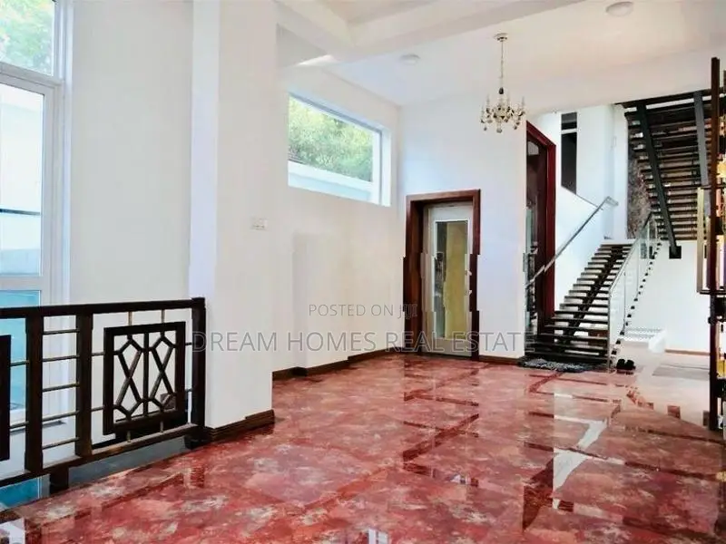 Architectural Designed 4-Storey Super Luxury House for Sale in Pelawat