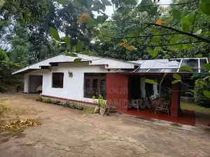 Land with House for Sale Near Kundasale Town