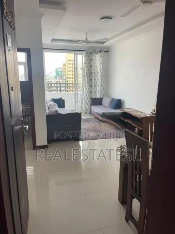 Furnished 3 Bedroom Apartment for Rent – Colombo 6 (Near Galle Road)