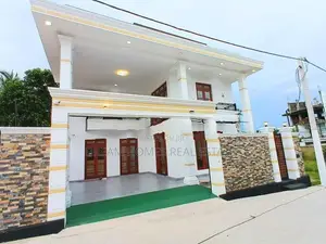 Modern Luxury Home with Roof Terrace – Boralesgamuwa