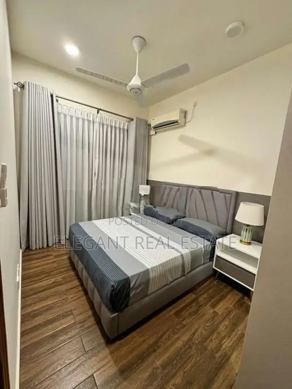 Kings View - 03 Bedroom Furnished Apartment for Rent in Kotte (A6424)